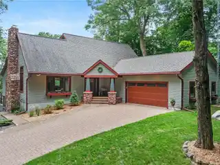 Executive Home on Bear Lake