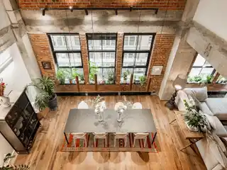 Fully Renovated Loft-style Condo
