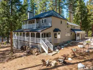 Charming Updated Home in Historic Glenbrook