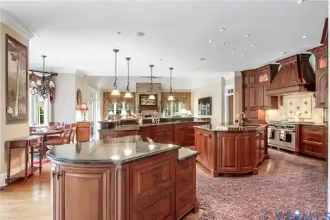 Stunning Custom Built Home in Prestigious Salisbury Neighborhood