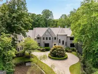 Timeless Architecture Meets Modern Tech Elegance
