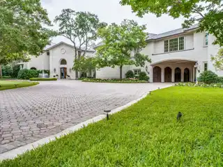 Exquisite Estate in Coveted Old Preston Hollow