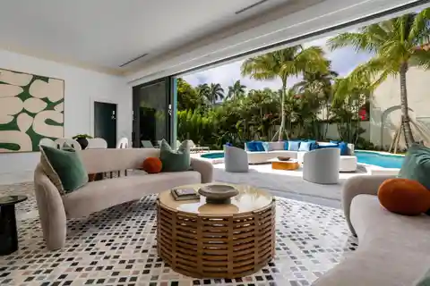 Reimagined Palm Beach John Volk Masterpiece