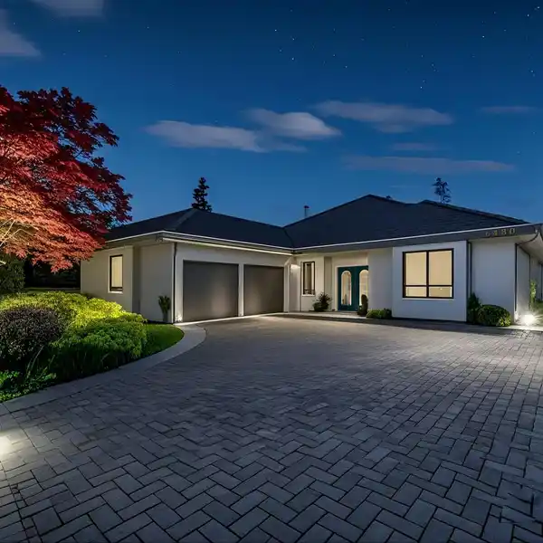 JAPANESE-DESIGNED HOME WITH SPACIOUS INTERIORS