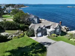 Classic Seaside Retreat