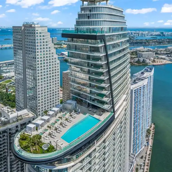 ONE-OF-A-KIND ONE BEDROOM HOME IN THE ASTON MARTIN RESIDENCES