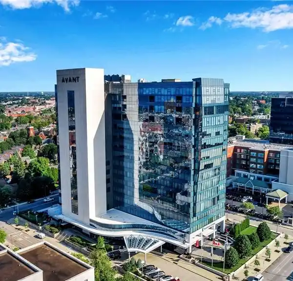 SPECTACULAR TWO-STORY HOME IN THE AVANT CONDOMINIUM