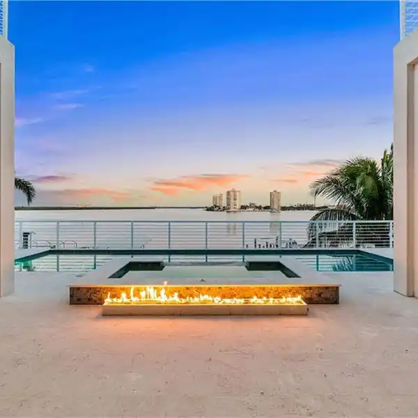 THIS IS THE PINNACLE OF WATERFRONT LIVING ON ESTERO ISLAND