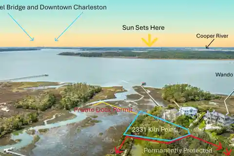 Exquisite Riverfront Lot