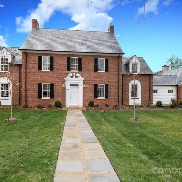 THE SHAW HOUSE