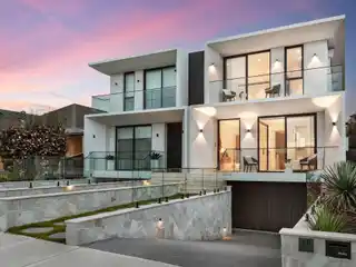 Opulence with a Bold Architectural Vision
