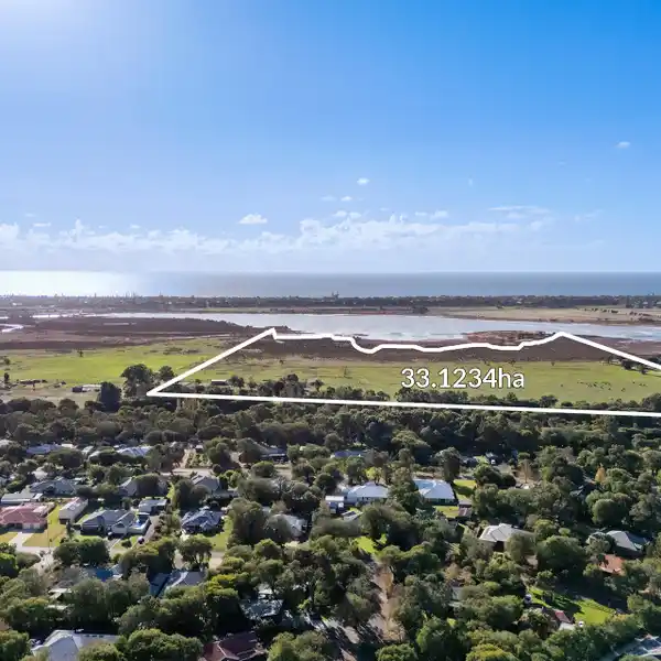 A RARE AND SPECIAL PIECE OF REAL ESTATE