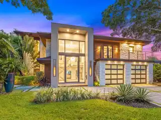 Exceptional Waterfront Residence in Snell Isle