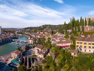 Wonderful Apartment in Teatro Romano