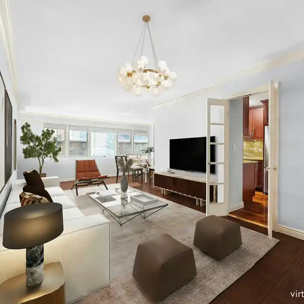 SPACIOUS AND SUNNY TWO BEDROOM HOME