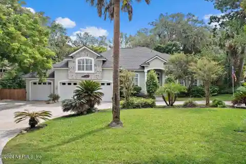Custom Home on an Estate-sized Lot
