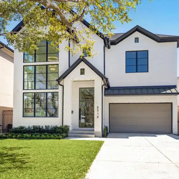GORGEOUS NEW CONSTRUCTION HOME IN THE HEART OF WEST UNIVERSITY