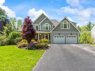 Custom Quality Colonial in Old Delmar