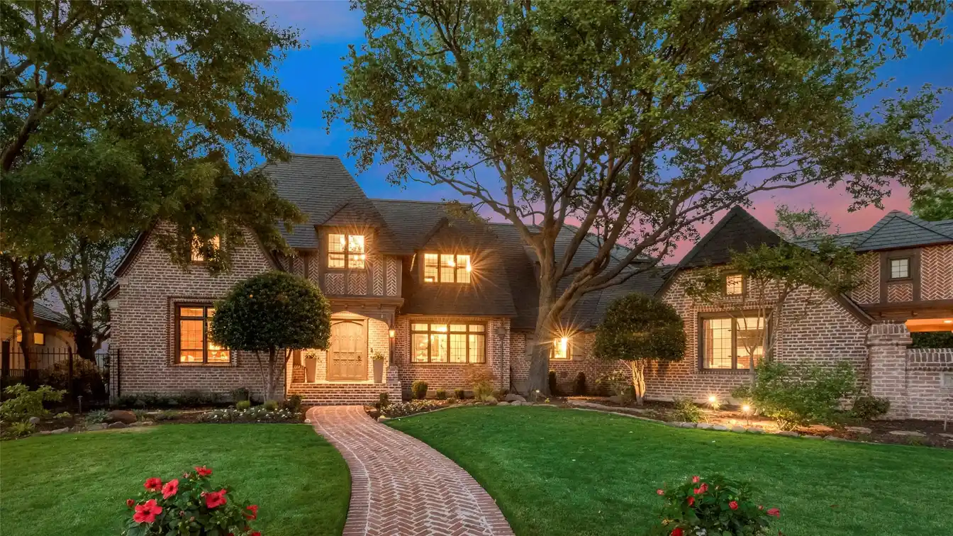 Elegant French Country Estate with Guest House