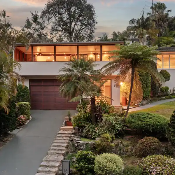 STUNNING HOME THOUGHTFULLY CRAFTED FOR PRIVACY AND COMFORT