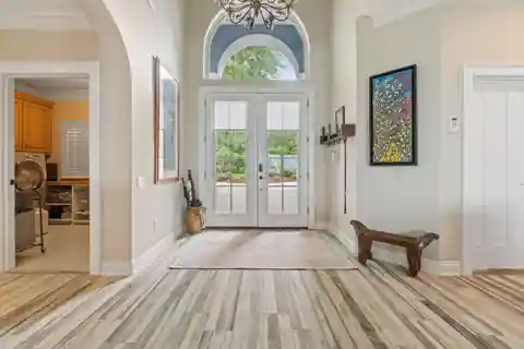 Meticulously Remodeled Waterfront Home