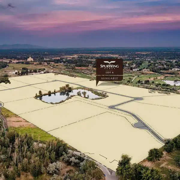 ENDLESS OPTIONS AT SPURWING ACRES