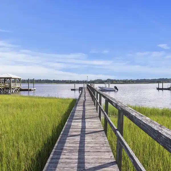 RARE LOW COUNTRY RETREAT NEAR DOWNTOWN