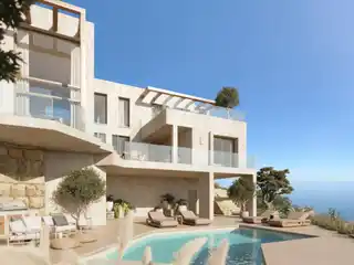 Extraordinary Contemporary Villa