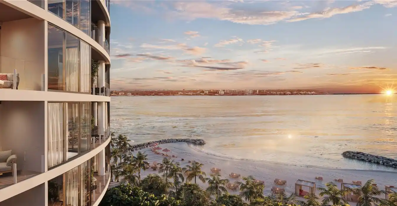 Resort-style Luxury Living at the Viceroy Residences