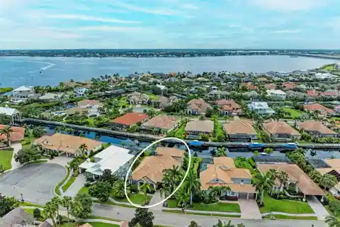 Recently Renovated Waterfront Residence