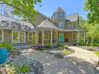 Charming Home on Two Tranquil Acres