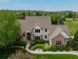 Meticulously Maintained Original Owner Custom Crafted Home