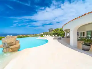 Luxurious Modern Villa in Porto Cervo