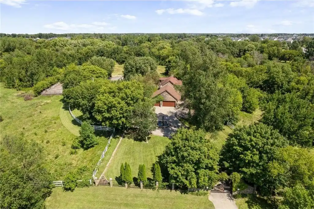 Stunning and Unique 10-acre Property