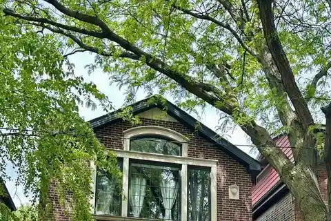 Quality All-brick Bucktown Home