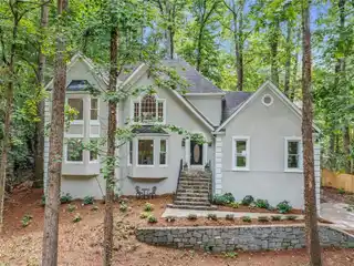 Urban Seclusion in the Sought-after Pine Hills Enclave