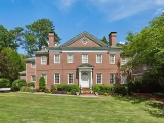 Extensively Upgraded Buckhead Gem