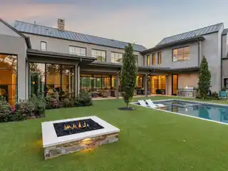 Contemporary Masterpiece in Quail Hollow