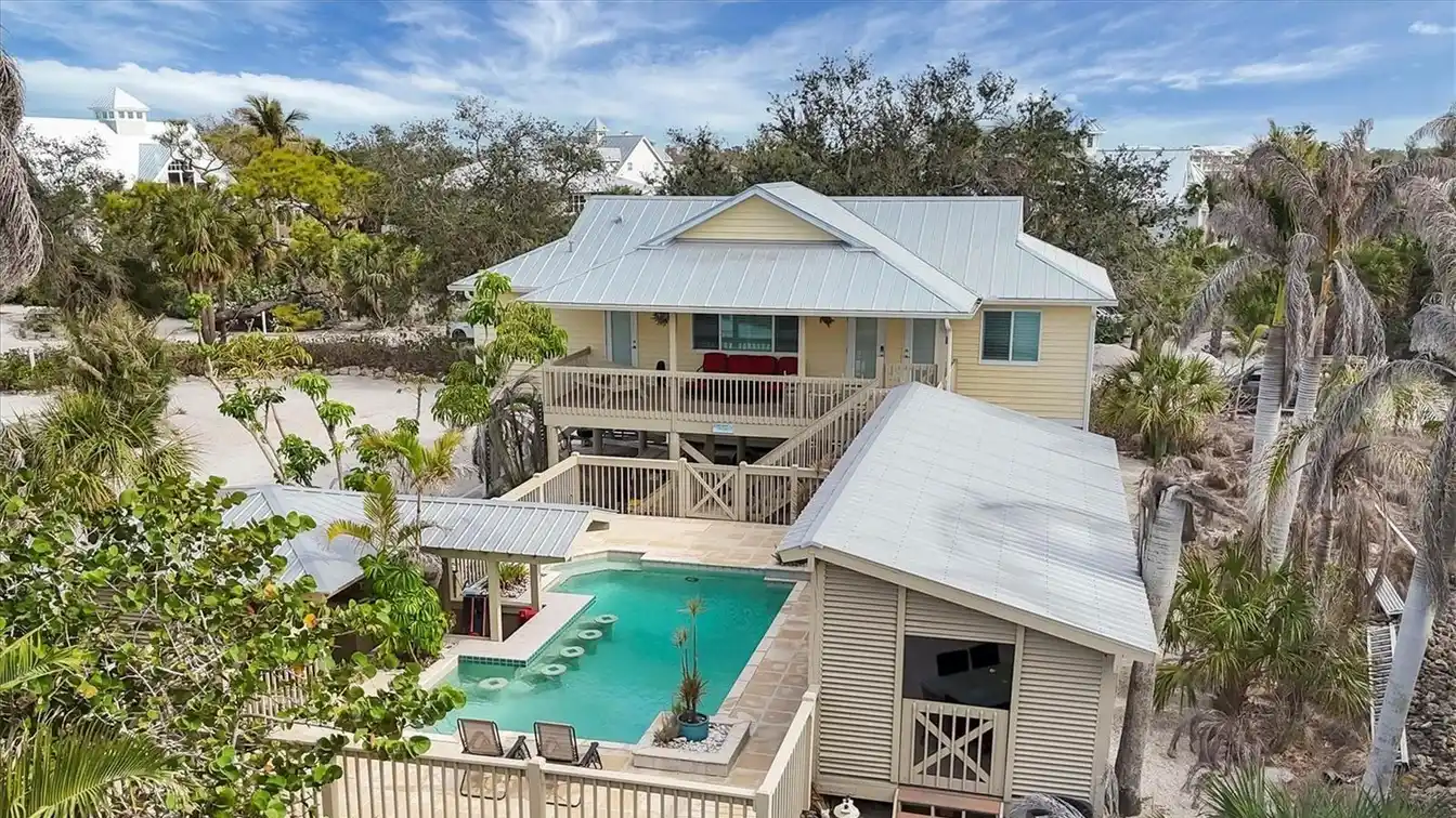 Exclusive Key West Style Florida Home