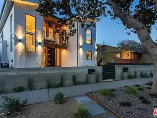 Nearly New Modern Compound