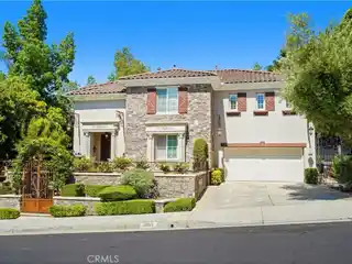 European-Inspired Estate in Prestigious Pacific Hills