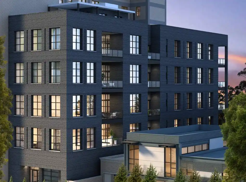 Full Floor Penthouse with Exclusive Rooftop Deck and Elevator