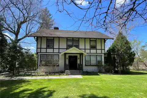 Exceptional Arts & Crafts Period Home