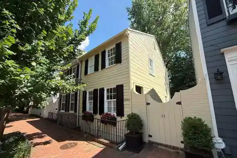 Captivating Georgetown Colonial