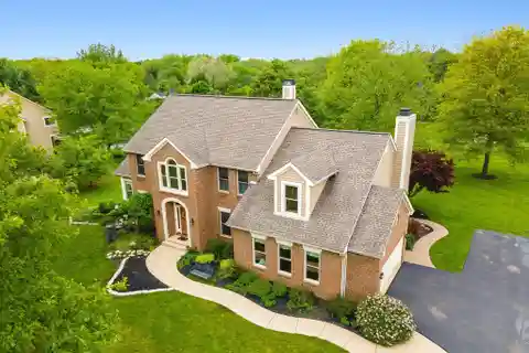 Exceptional Living in Sought-after Scioto Bluffs
