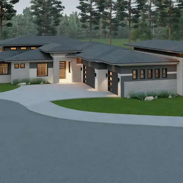 EXCEPTIONAL NEW CUSTOM HOME
