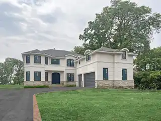 Stunning Modern Home with Indoor Oasis