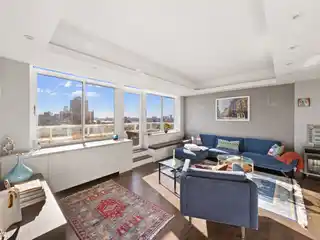 Furnished Home in the Sky