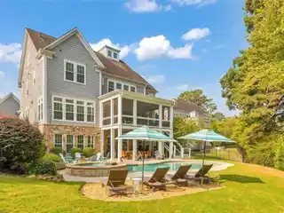 Breathtaking Home in an Exclusive Community