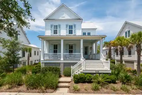 Waterfront Kiawah River Home with Resort Amenities